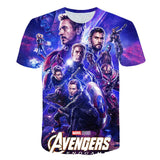 New arrive movie marvel