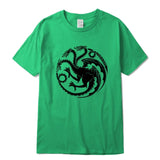 100% cotton short sleeve Game of Thrones