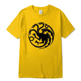 100% cotton short sleeve Game of Thrones