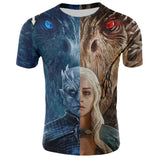 Queen Daenerys T Shirt