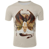 Queen Daenerys T Shirt