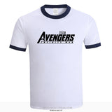 2018 New Fashion Brand MARVEL