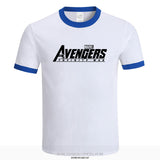 2018 New Fashion Brand MARVEL