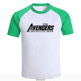 2018 New Fashion Brand MARVEL