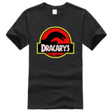 Short Sleeve Dracarys Dragon Game Of Thrones