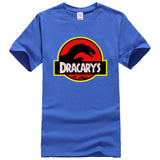 Short Sleeve Dracarys Dragon Game Of Thrones