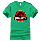 Short Sleeve Dracarys Dragon Game Of Thrones