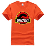 Short Sleeve Dracarys Dragon Game Of Thrones
