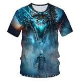 2019 Newest T shirt Game of Thrones