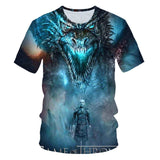 2019 Newest T shirt Game of Thrones