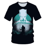2019 Newest T shirt Game of Thrones