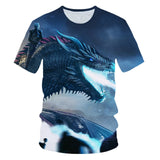 2019 Newest T shirt Game of Thrones