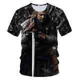 2019 Newest T shirt Game of Thrones