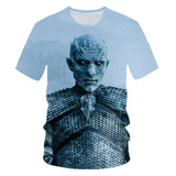2019 Newest T shirt Game of Thrones