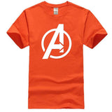 Men T Shirt 2018 Avengers