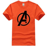 Men T Shirt 2018 Avengers