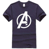 Men T Shirt 2018 Avengers