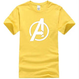 Men T Shirt 2018 Avengers
