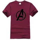 Men T Shirt 2018 Avengers