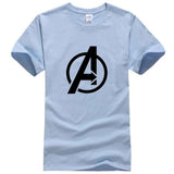Men T Shirt 2018 Avengers