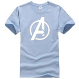 Men T Shirt 2018 Avengers