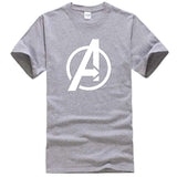Men T Shirt 2018 Avengers