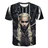 Man New Daenerys Targaryen
