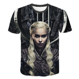 Man New Daenerys Targaryen