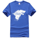 Stark cotton short sleeve Game of Thrones