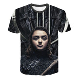 2019 T-shirt Game of Thrones
