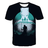 2019 T-shirt Game of Thrones