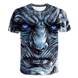 2019 Summer T-shirt Game of Thrones