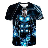 3D Super Hero Marvel