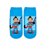 baby boy cartoon tees Marvel