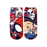 baby boy cartoon tees Marvel
