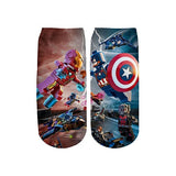 baby boy cartoon tees Marvel