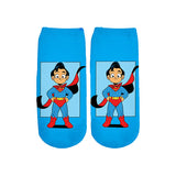 baby boy cartoon tees Marvel