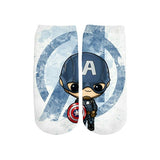 baby boy cartoon tees Marvel