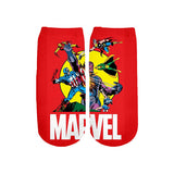 baby boy cartoon tees Marvel
