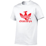 Men Dracarys tshirt