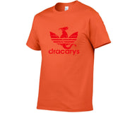Men Dracarys tshirt