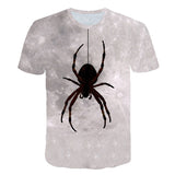 2019 T Shirt Men Comic Marvel Avengers