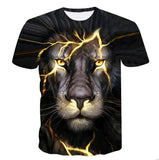 2019 T Shirt Men Comic Marvel Avengers