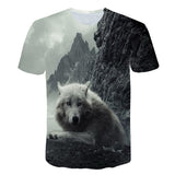 2019 T Shirt Men Comic Marvel Avengers