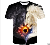 2019 T Shirt Men Comic Marvel Avengers
