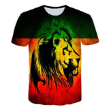 2019 T Shirt Men Comic Marvel Avengers