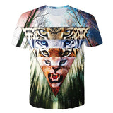 2019 T Shirt Men Comic Marvel Avengers
