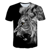 2019 T Shirt Men Comic Marvel Avengers