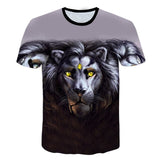 2019 T Shirt Men Comic Marvel Avengers