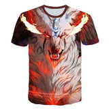 2019 T Shirt Men Comic Marvel Avengers